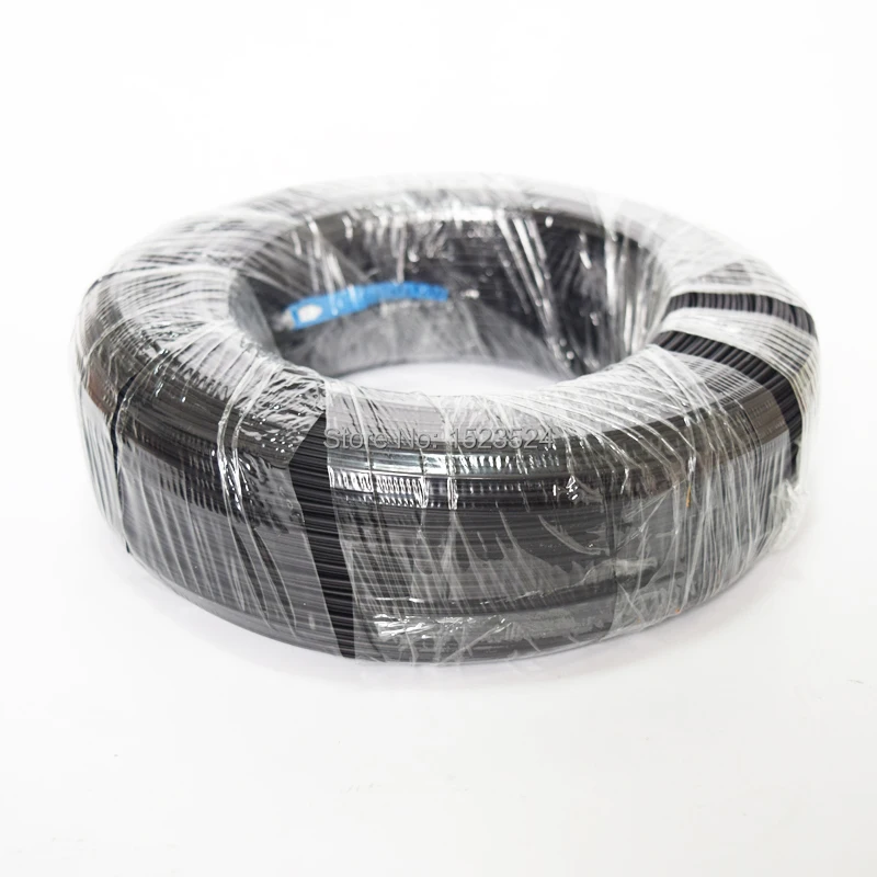 FTTH оптоволоконный кабель переходник SC на SM 200 метров|patch cord sc|fiber opticsc sc |