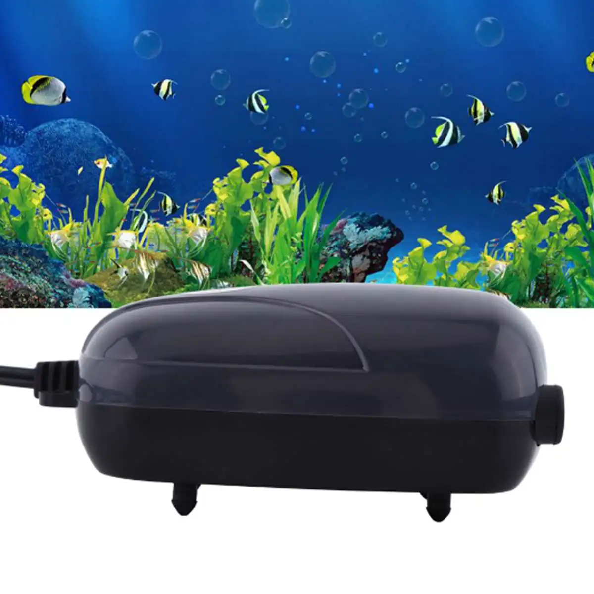 Buy High Energy Efficient Aquarium Oxygen Fish Air