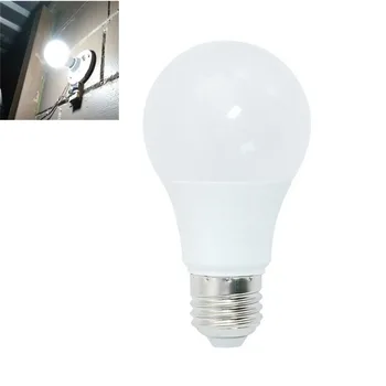 

CLAITE AC175-265V E27 12W Non-dimmable Pure White Constant Current 14 LED Globe Bulb for Indoor Home Use Stable Brightness