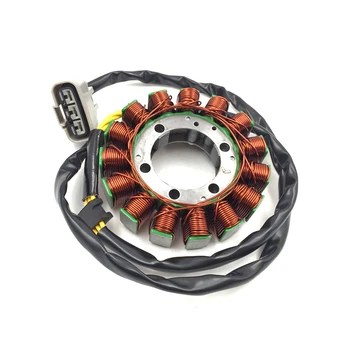 

For Kawasaki ZX6R ZX 6R 636 ZX-6R NINJA ZX600 ZX 600R 2009-2014 10 12 Motorcycle Generator Stator Engine Generator Stator Coil