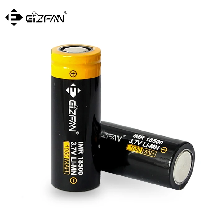 EIZFAN IMR 18500 аккумулятор 1050 мАч 20A аккумуляторная батарея EFAN для Vaporesso Joyetech Eleaf iStick Pico