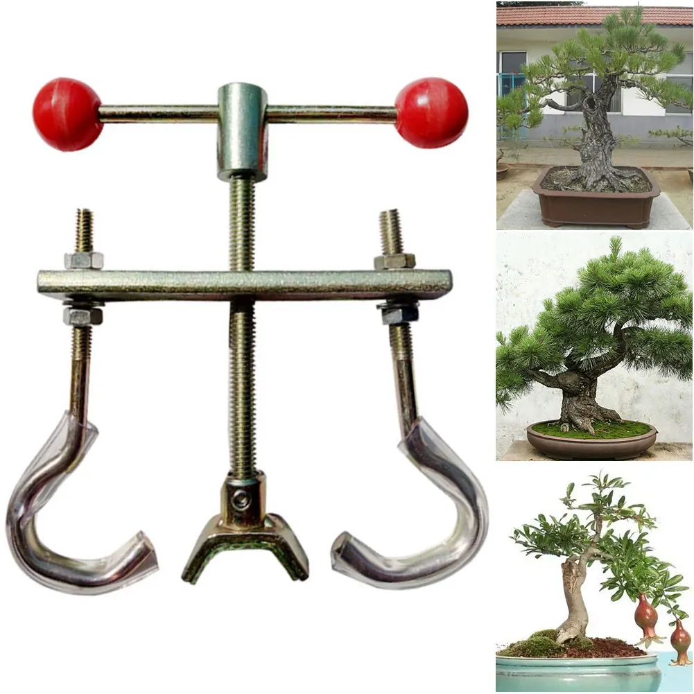 Branch Modulator Trunk Lopper Regulator Repair Grafting Bender for Bonsai Tree