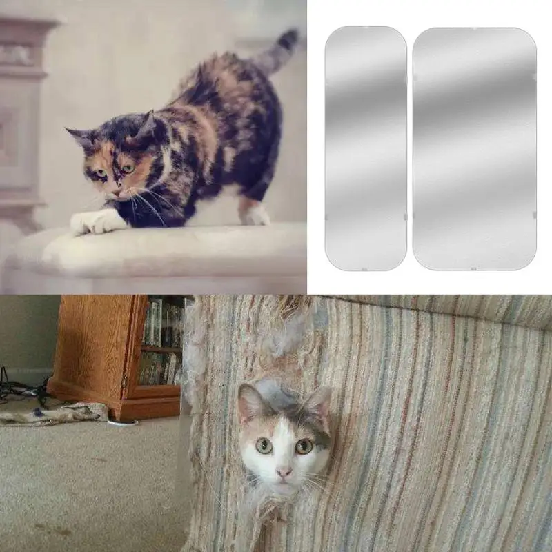 

2PCS Per Set Couch Guard Cat Anti-Scratching Protector Sofa Furniture Scratching Guard Couch Guard Pet Products