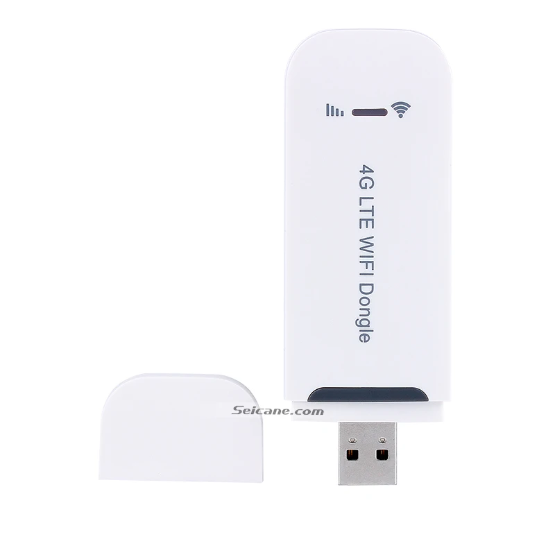 

Seicane Universal External 4G Module Dongle Modem for Seicane Car Android Stereo Unit Player support 4G LTE FDD HSPA FDD-LTE 3G