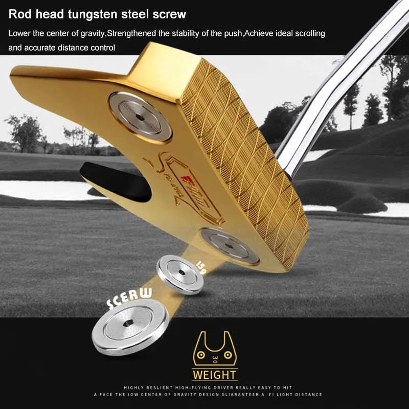 أحدث PGM مضرب نادي الغولف CNC التكامل الفولاذ المقاوم للصدأ رمح الغولف تمارين المعدات الرجال النساء مضرب الغولف القيادة الحديد