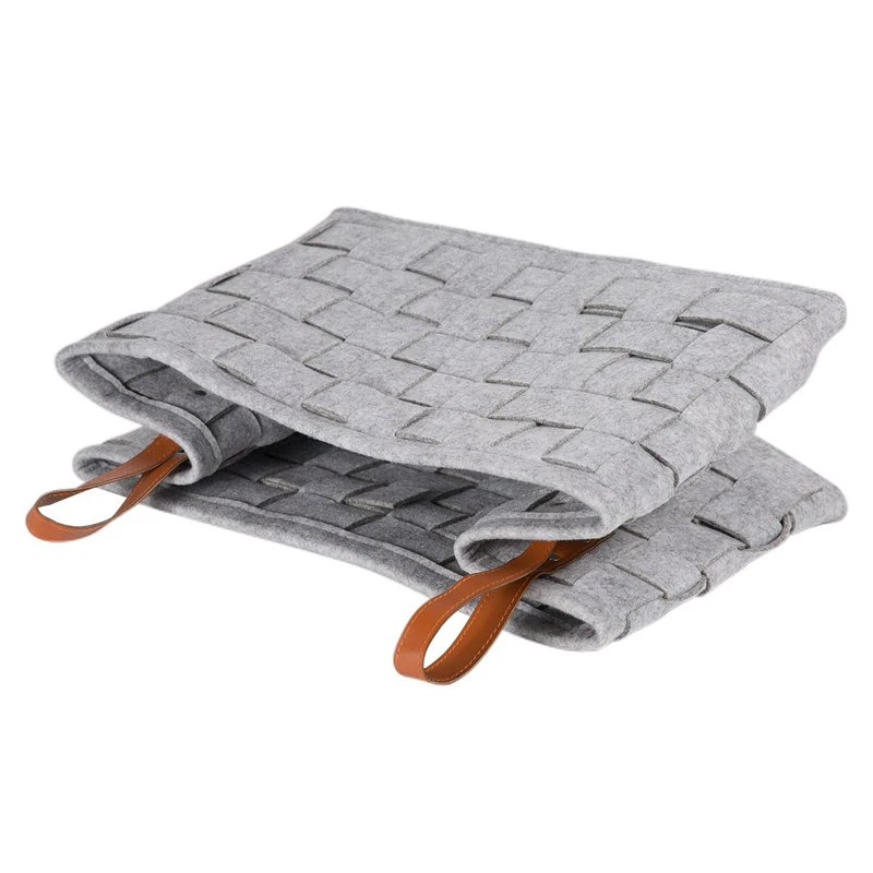 المنسوجة يدويا سلة للتخزين مصنوعة من الخوص خياطة سطح المكتب الحطام صندوق تخزين بقايا الملابس القذرة سلة الغسيل ألعاب أطفال المنظم المنسوجة يدويا سلة للتخزين مصنوعة من الخوص خياطة سطح المكتب الحطام صندوق تخزين بقايا الملابس القذرة سلة الغسيل ألعاب أطفال المنظم