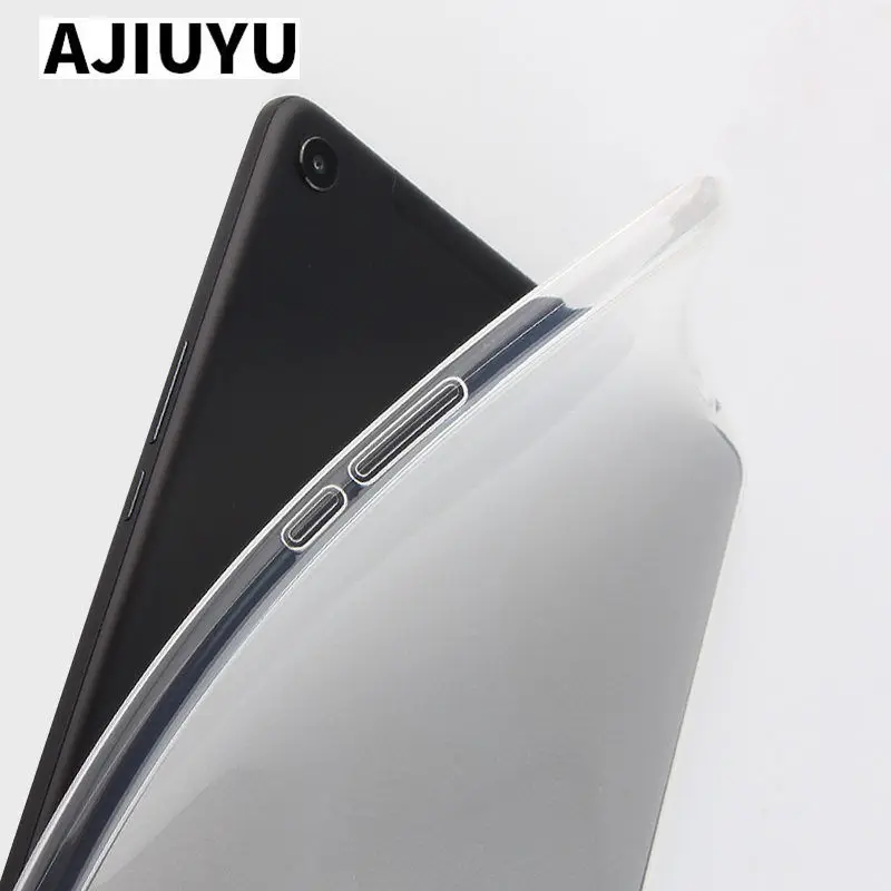 

For Xiaomi Mi Pad 4 Plus 10.1" Case Protective Shell TPU Soft Cover For Xiaomi MiPad 4 plus MiPad4 plus MiPad 4plus 10" Tablet