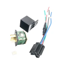 KKMOON Car Tracking Relay GPS Tracker Device GSM Locator Remote Control Anti-theft Monitoring Cut Off Oil Power System KKMOON Car Tracking Relay GPS Tracker Device GSM Locator Remote Control Anti-theft Monitoring Cut Off Oil Power System