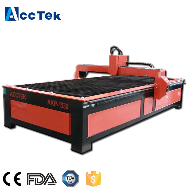 Ze stali węglowej duży rozmiar roboczy maszyna do cięcia plazmowego cnc/plazmowego cnc Ze stali węglowej duży rozmiar roboczy maszyna do cięcia plazmowego cnc/plazmowego cnc