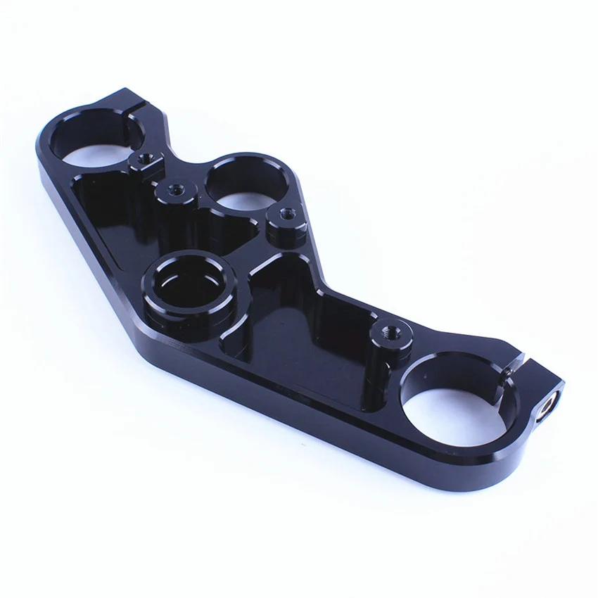 

Triple Tree Front Upper Top Clamp CNC Yamaha YZF R3/R25 2014 2015 2016 Black