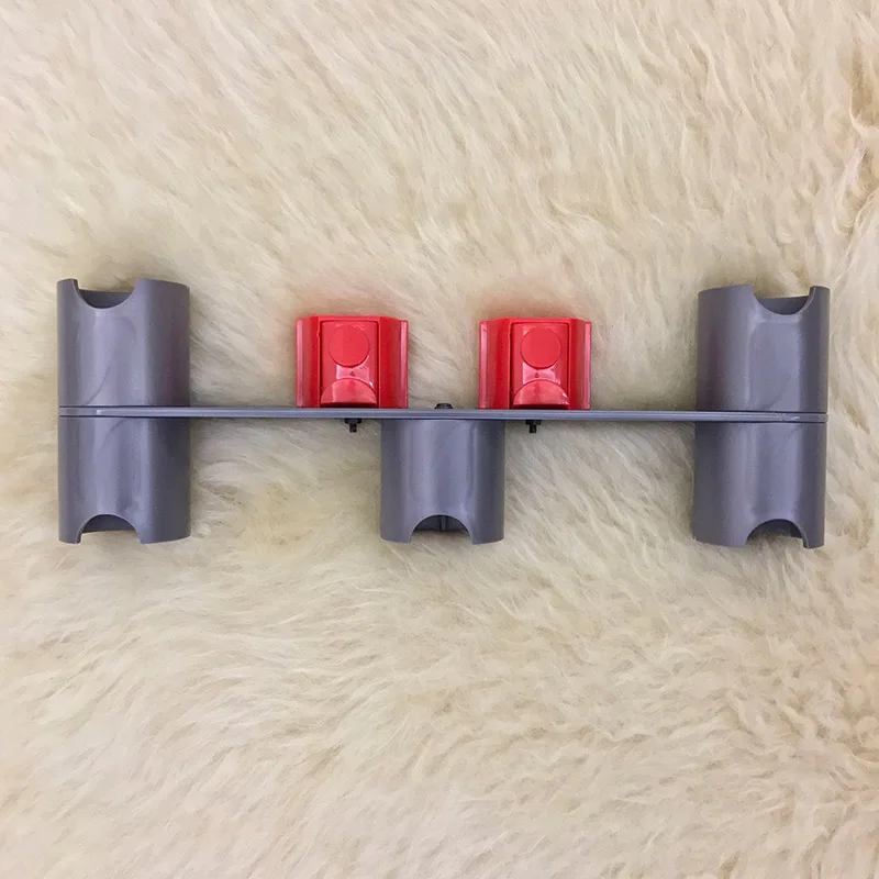 

Accessoies Storage unit shelf Vacuum Cleaner Part Holder Storage Rack for Dyson V7 V8 V10 Absolute Brush Tool stand Rack parts