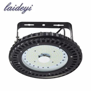 

10pcs 100W UFO LED Highbay Light AC220V-240V 6000K SMD LED High Bay Light UFO Industrial Ceiling Light Mine Light cold white