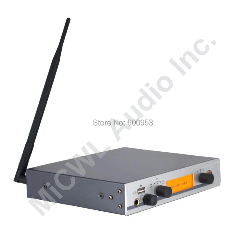 Professional UHF Wireless Stage In-Ear In Ear