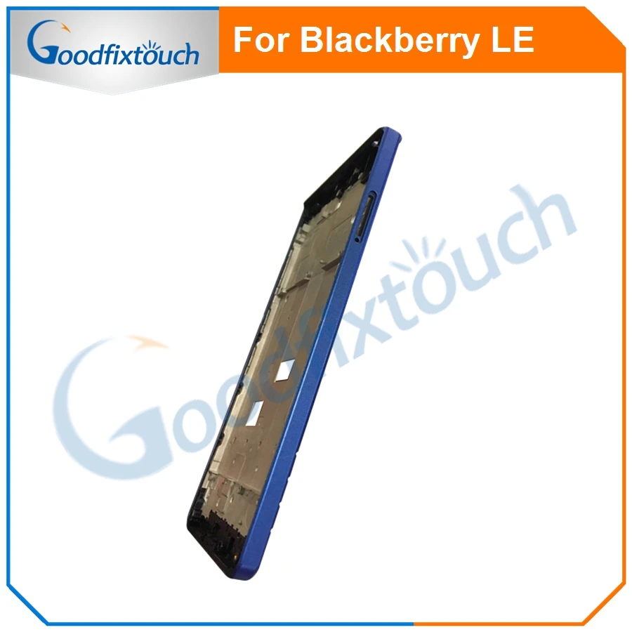Для Blackberry KEY2 LE ЖК передняя рамка средняя часть корпуса пластина rearframe Ремонт Для Blackberry Keytwo Key две замены