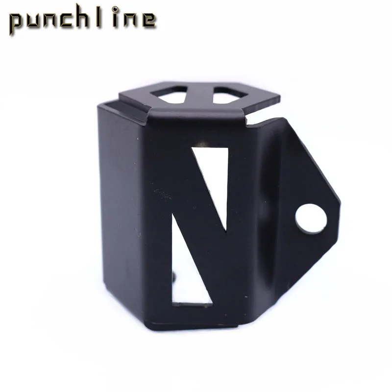 

Fit For TRIUMPH TIGER 800 XR TIGER 800 XCA TIGER 800 XRX TIGER 800 XRT 17-18 Rear Brake Fluid Reservoir Guard Cover Protector