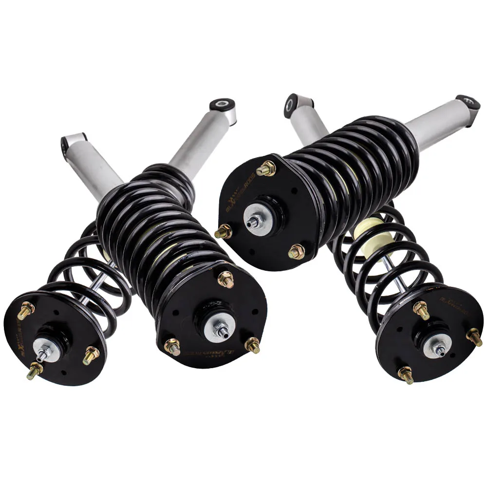 

For Lexus LS430 2001-2006 Air to Coil Spring Conversion Kits Shock Absorbers Suspension 4853059845,4853609845