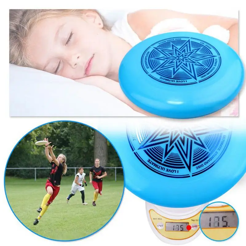 جدا نجمة المهنية النهائي تحلق القرص النهائي القرص المنافسة الرياضية الترفيه 175g