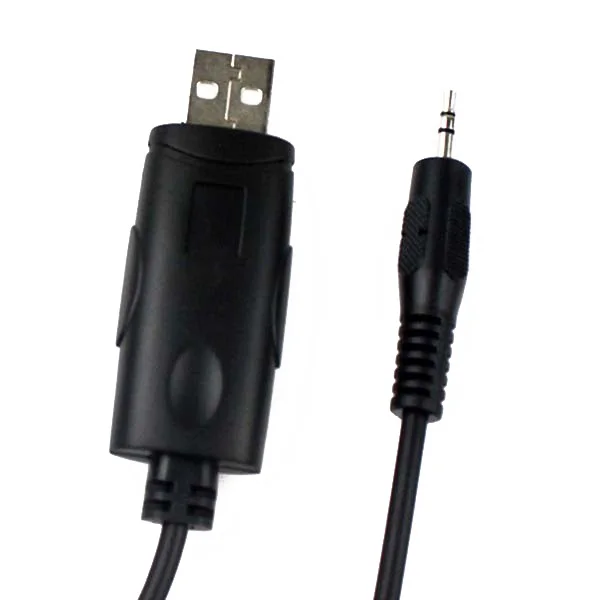 Уколов USB кабель для программирования для Motorola GP88S GP2000 GP3688 GP3188 CP040 CP160 CP200 EP450 иди и болтай Walkie Talkie