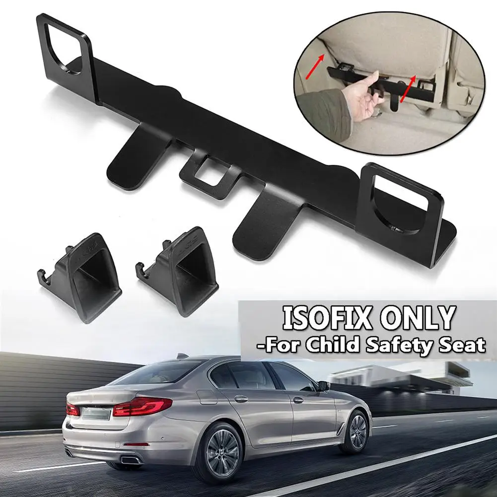 

Universal Car Child Seat Restraint Anchor Mounting Kit Belt Connector For Car