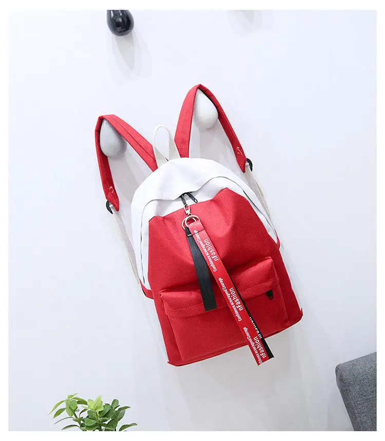 personalised girls bag