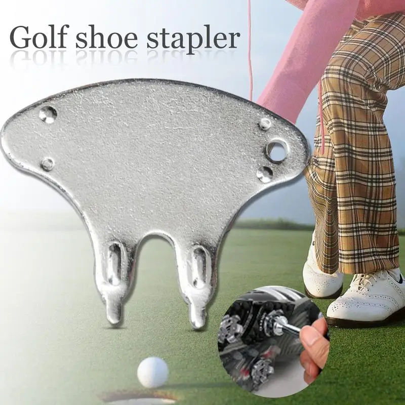 Шипы для клюшки для гольфа Шпильки отложным воротником быстро твист обуви замена шипов комплект ультра тонкий бутсы шпильки Запчасти для