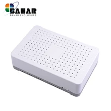 Пластиковая сетевая коробка распределительная коробка из АБС-пластика электронный корпус прибора проектор своими руками на заказ wifi электрическая коробка