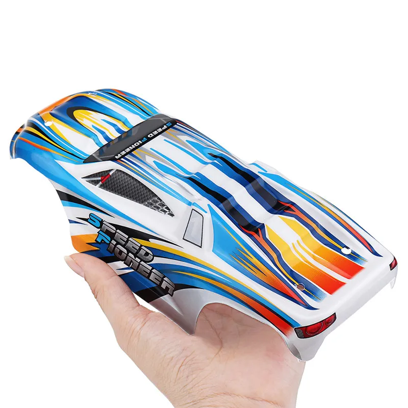 Оригинальный PXtoys Rc автомобиль ПВХ корпус для 9302 1/18 запасные части PX9300 25