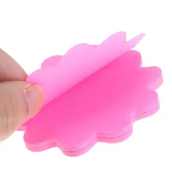 

Flower Shape Self-Adhesive Memo Pad Marker Message Sticky Notes Post Sticker Decor Bookmark Office School Stationery Supplies