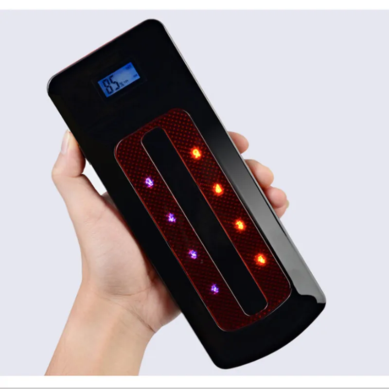 12V 22000 MAh Portable Car Jump Starter Power Bank Starter For Car Battery Emergency Charger Booster Car Starter Starting Device