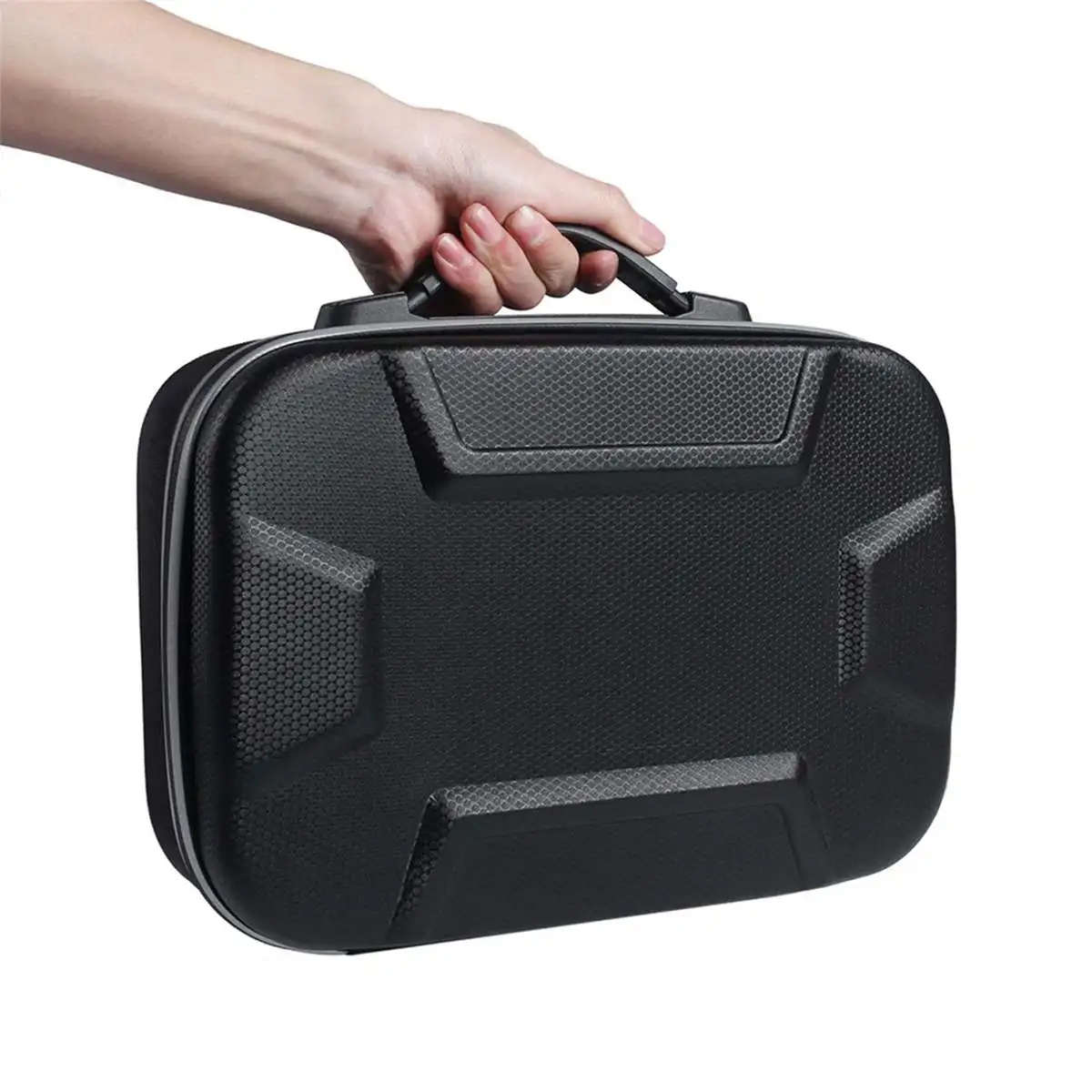 PU EVA Водонепроницаемая дорожная сумка для переноски для DJI Tello EDU защитный чехол для хранения для DJI Tello Drone портативная сумочка коробка черный