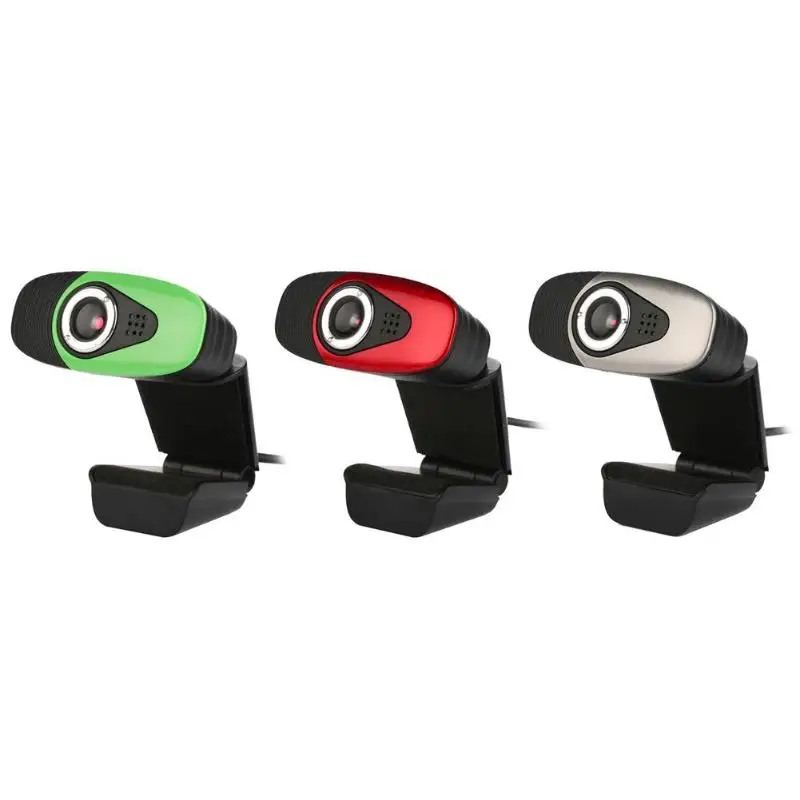 A871 12MP HD Camera Web Cam 30 Rotatable Built-in Microphone | Компьютеры и офис