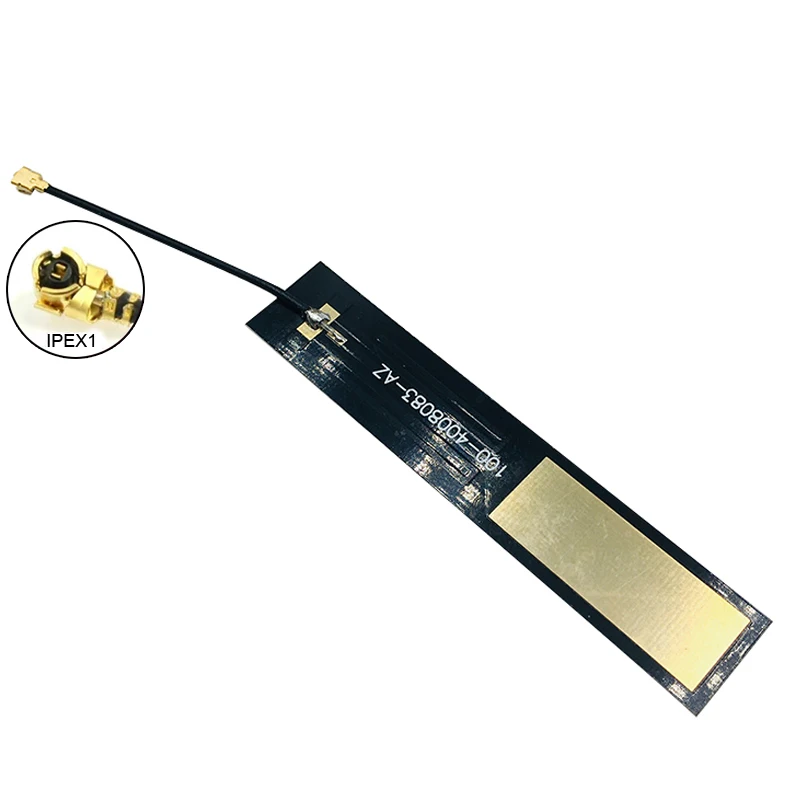 2 шт./партия встроенная антенна 5 дБи RF1.13 4G LTE 15 см|Антенны для связи| |