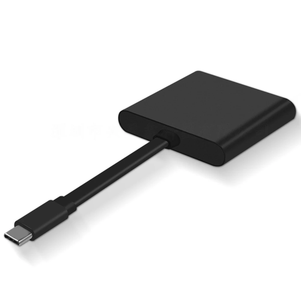 nintendo switch type c adapter