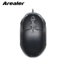 Проводная мышь 800 dpi оптическая мини Портативная Мобильная мышь с usb-портом, 3 кнопки для ПК, ноутбука, рабочего стола, подходит для левой/правой руки