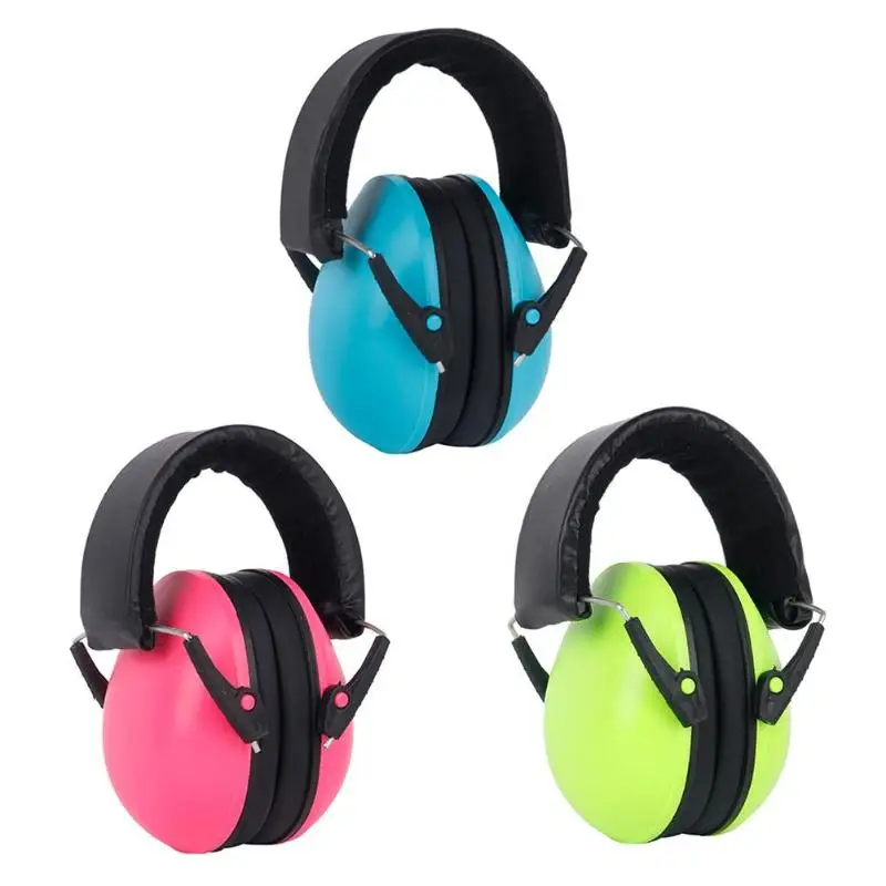 

Baby Earmuffs Sound-proofing Noise Reduction Infants Sleeping Ear Protector