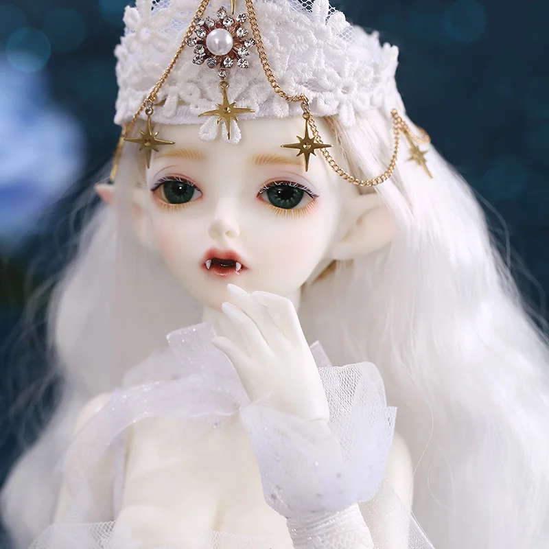 Новое поступление куклы BJD 1/4 Minifee Hwayu высокого качества из смолы игрушки для