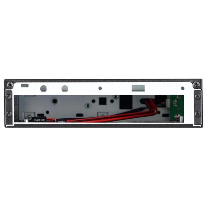 Тонкие мини Itx Чехлы Usb2.0 2 5 дюймов Hdd Ssd Sgcc компьютер игровой ПК настольный корпус