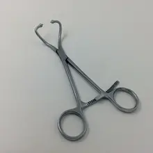 Хорошие кости пластины щипцы для захватывания и удержания Ортопедические Ветеринарные Инструменты