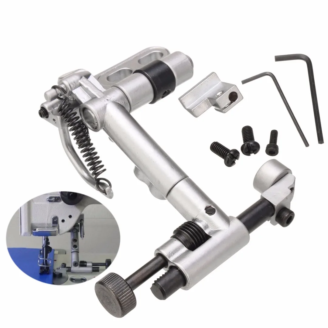 

Suspended Edge Guide For Juki LU-1508 LU-1510 Industrial Sewing Machin GB-6 Accessories Parts