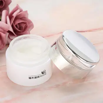 

50g Moisturizing Whitening Snail Cream Repair Firming Skin Cream Accessories