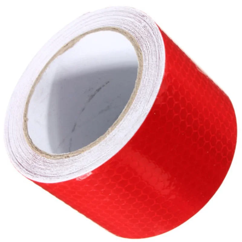 

5cm*40m Reliable High Intensity Quality Reflective Tape Vinyl Roll Self-Adhesive