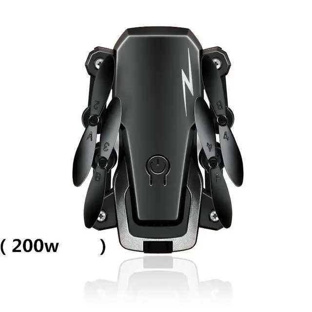 EastVita HJ20 Мини Складная камера Дрон HD 2.0MP воздушная постоянная высота карманный