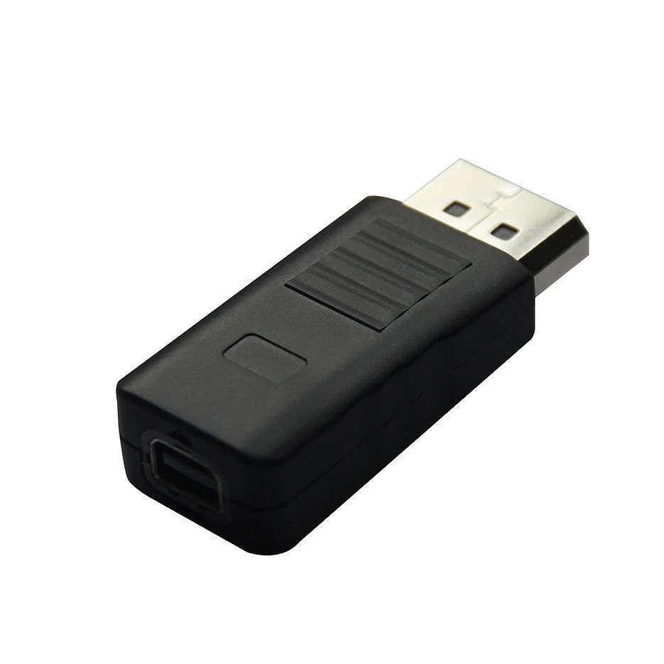 Универсальный Displayport для Mini Dp адаптер Папа мама одна полоса одно направление