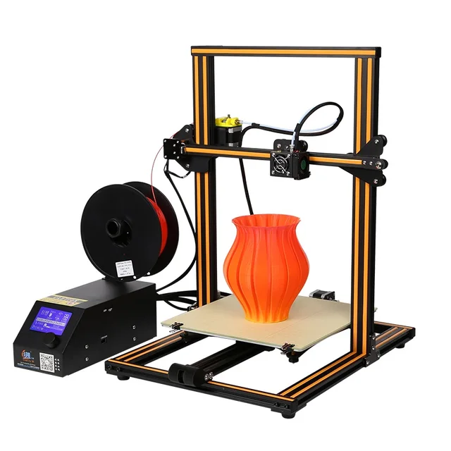 Special Price Creality 3D CR-10 for Touch 3D Printer Kit 300*300*400mm Size 1.75mm 0.4mm Nozzle ABS PLA filament DIY KIT 3D Printer Special Price Creality 3D CR-10 for Touch 3D Printer Kit 300*300*400mm Size 1.75mm 0.4mm Nozzle ABS PLA filament DIY KIT 3D Printer
