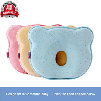 

Soft Infant Baby Pillow For Newborn Nursing Head Memory Cushion Sleeping Protect