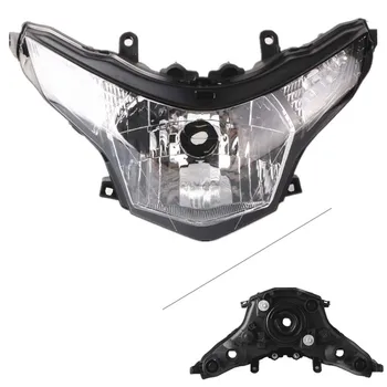 

For Honda CBR250R 2011 2012 2013 Motorcycle Front Headlight Head Lamp Replacement Clear