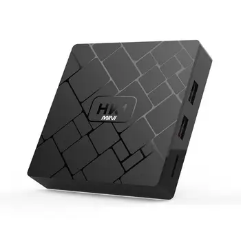 

HK1mini Android 8.1 TV Box 2G+16G RK3229 Quad Core 4K 3D WiFi Set-top Box