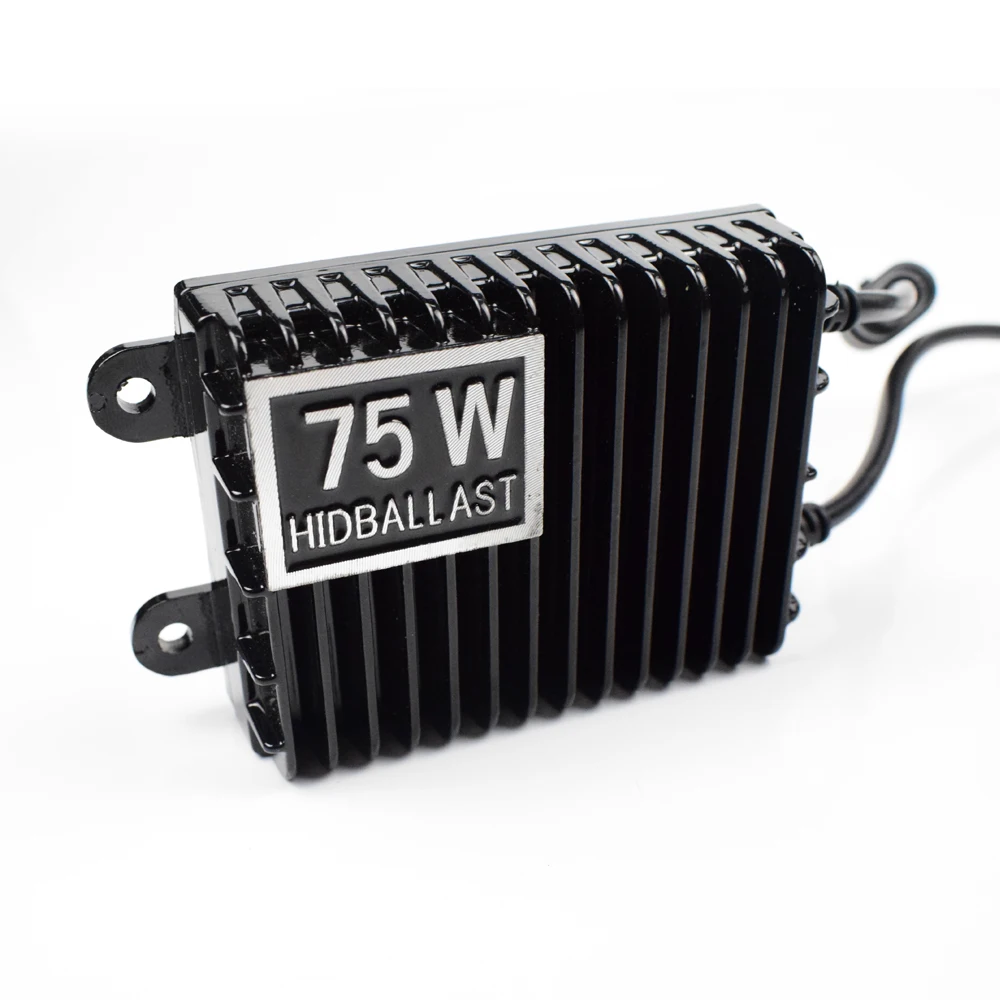 Фото H7 Xenon H11 HID 150 Вт 100 Вт 75 Вт балласт для автомобильного конвертера комплект H1 H3 H8 H9 9005 HB3 9006 HB4 9012 Hir2 880 881 H27 автозапчасти №2