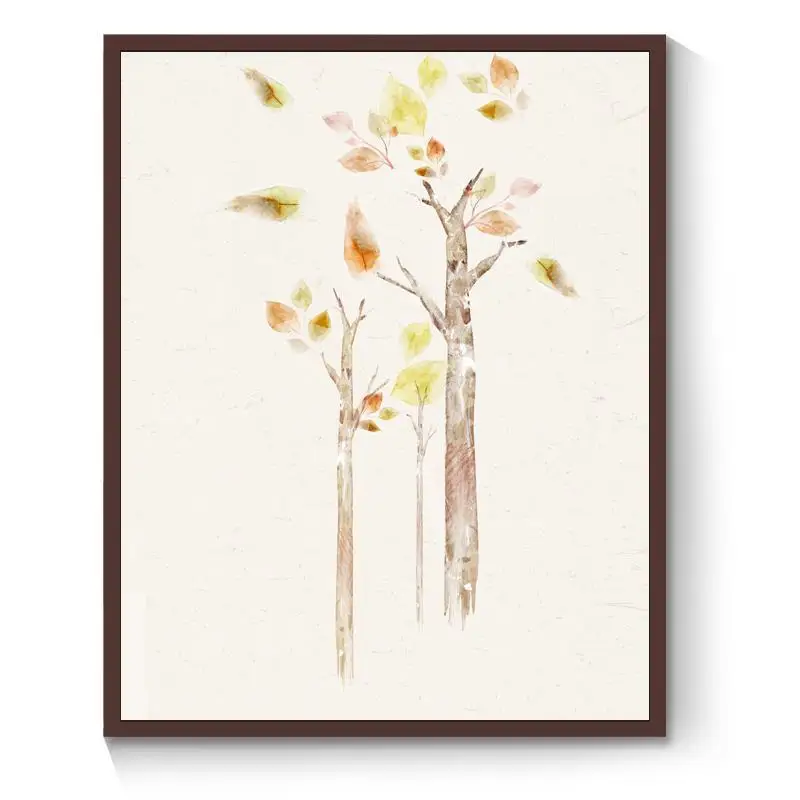 По номерам Tableaux Muraux современный скандинавский арт Obraz Wall Cuadro Decoracion Hogar