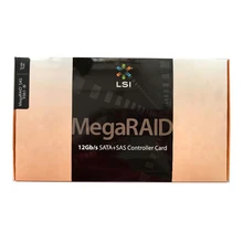 Eastforfuy LSI MageRAID LSI00462 9361-8I 2G Cashe 12 Гбит/с RAID контроллер